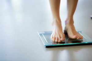 balance masse graisseuse