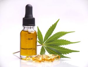 bienfaits des capsules CBD