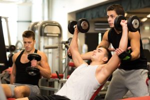 salle de sport