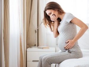 Gastro enceinte