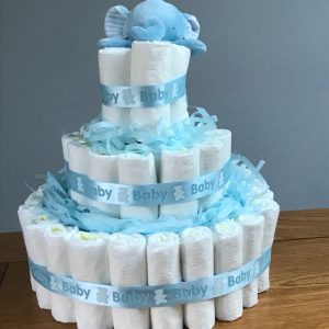 Nappy Cake