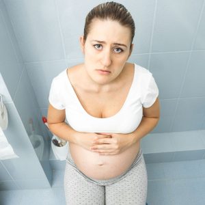 Trouble du transit pendant la grossesse