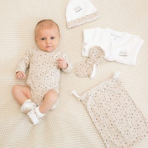 Trousseau de naissance bébé