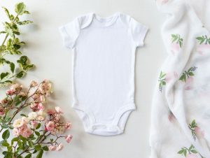 Trousseau de naissance bébé fille