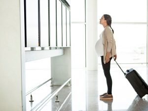 Voyager enceinte