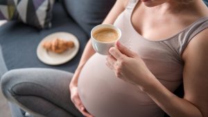 boire du café enceinte