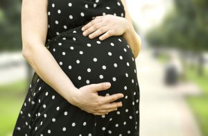 bouffées de chaleur enceinte