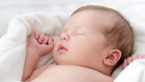 sommeil de bébé