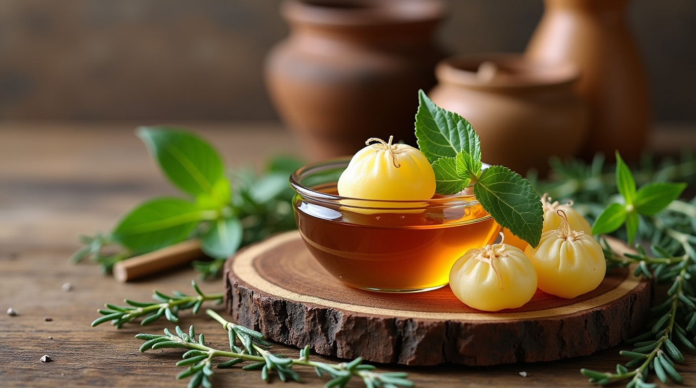 ail et la santé immunitaire