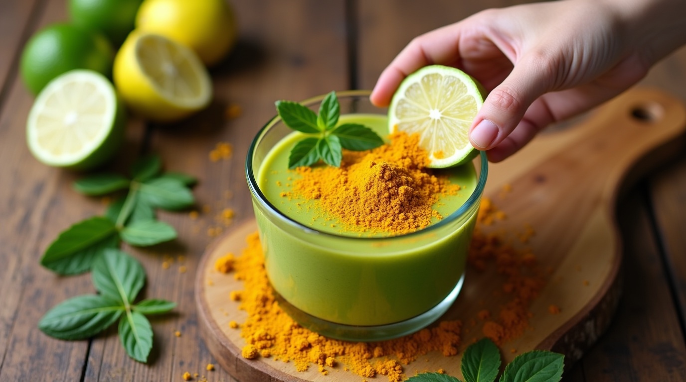 curcumine et l immunité