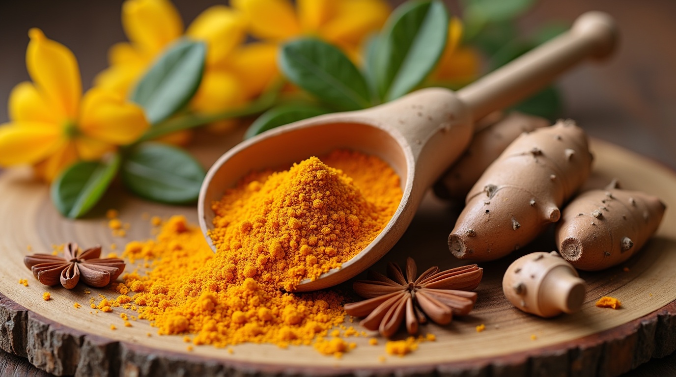 curcumine et l inflammation immunitaire