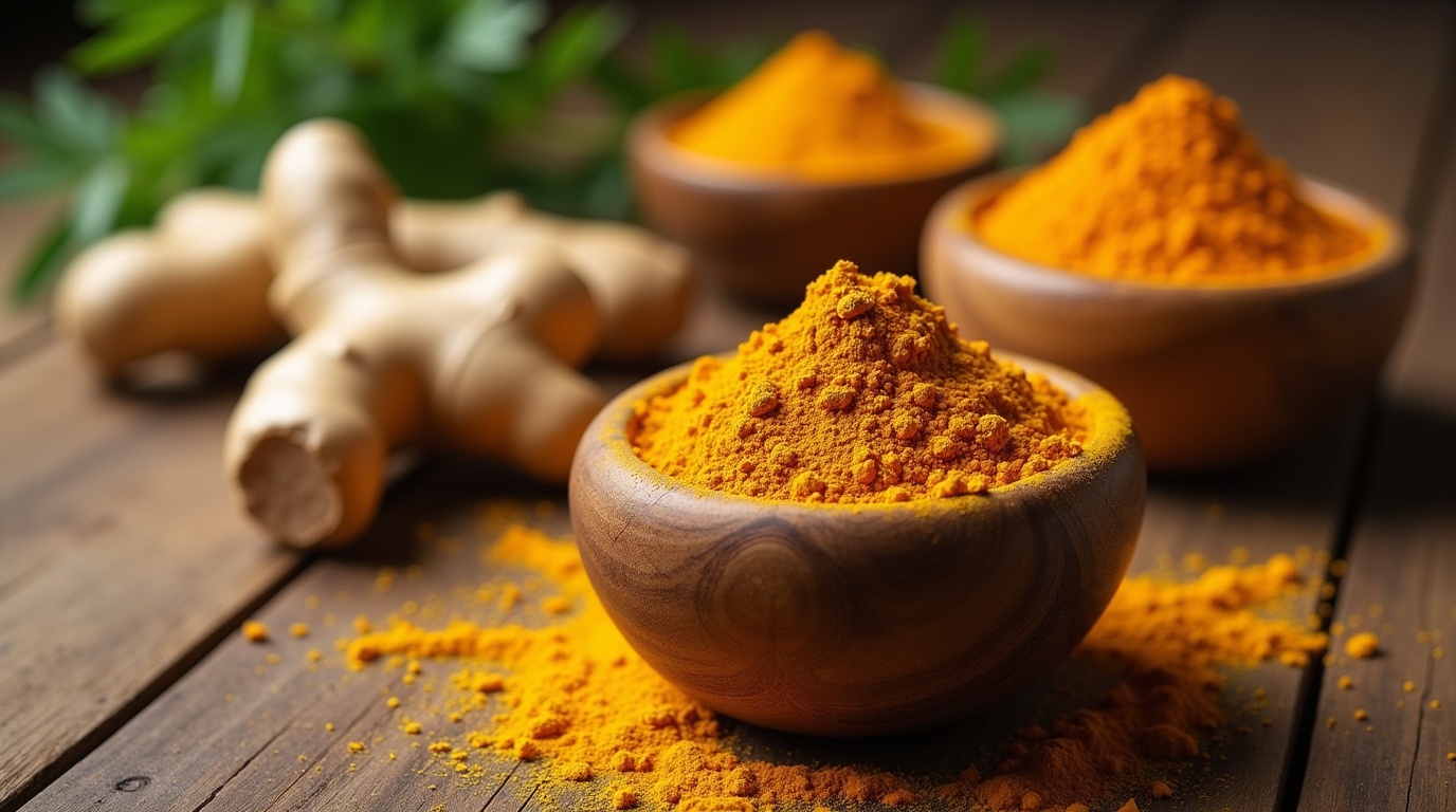 curcumine et la santé immunitaire