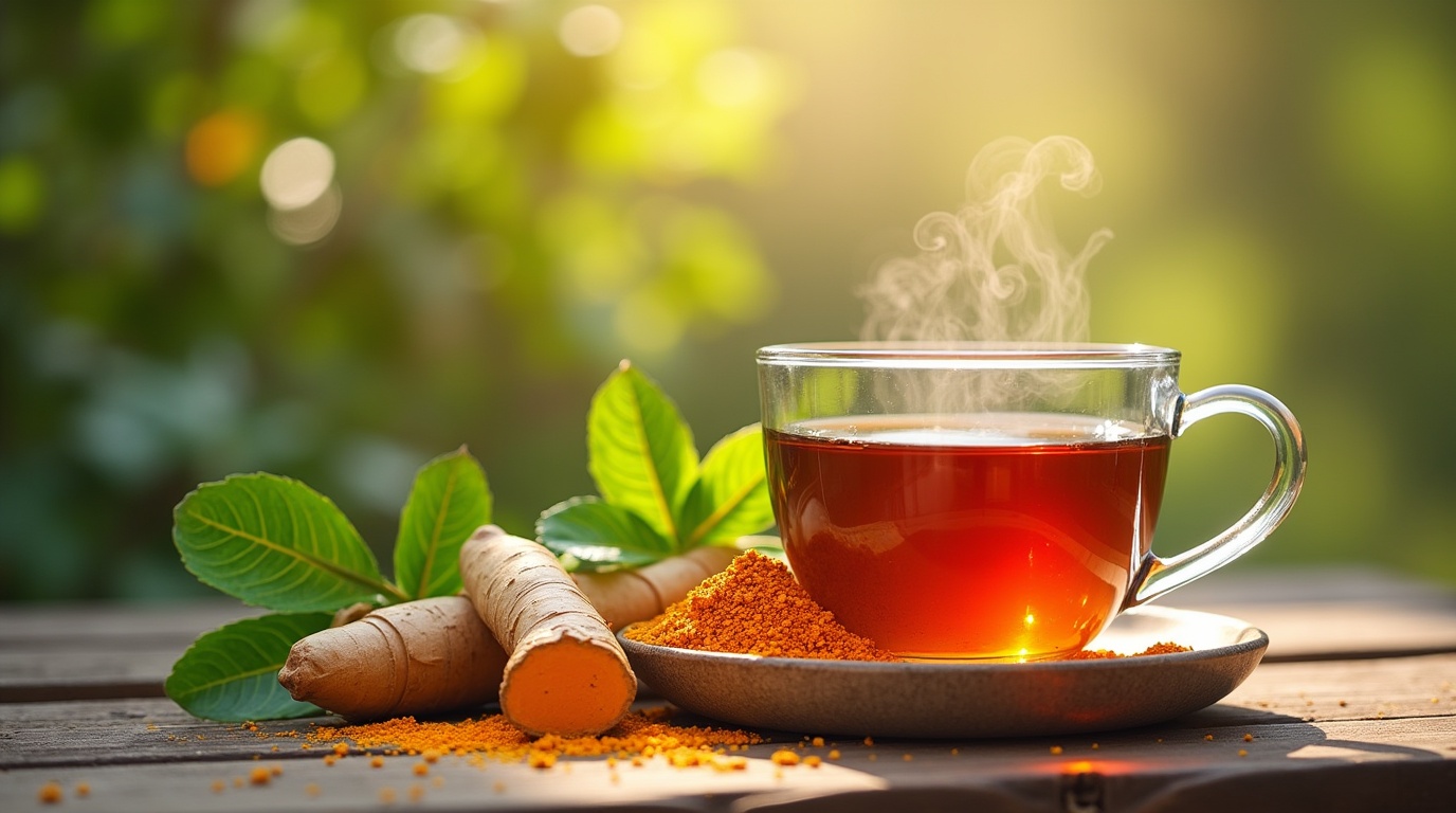 curcumine et les défenses naturelles