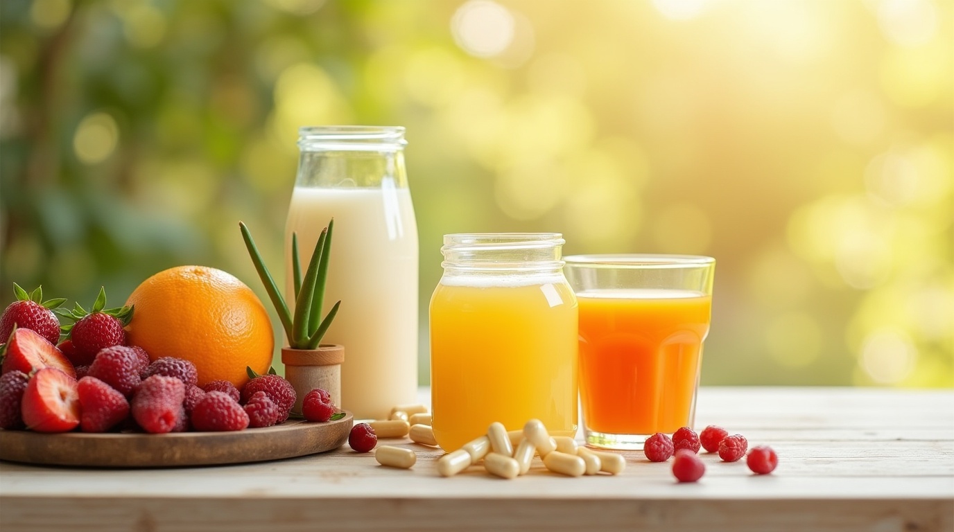 probiotiques et les défenses immunitaires