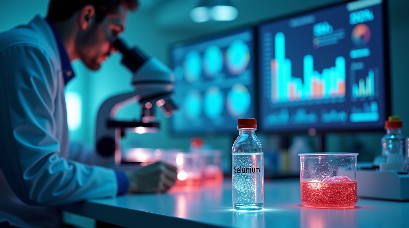 sélénium et l immunité cellulaire