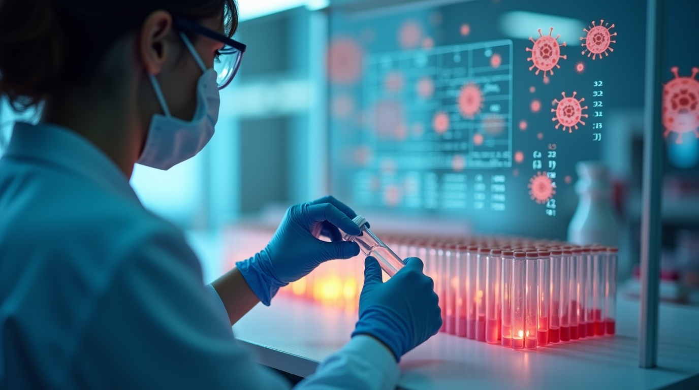 sélénium et les infections virales