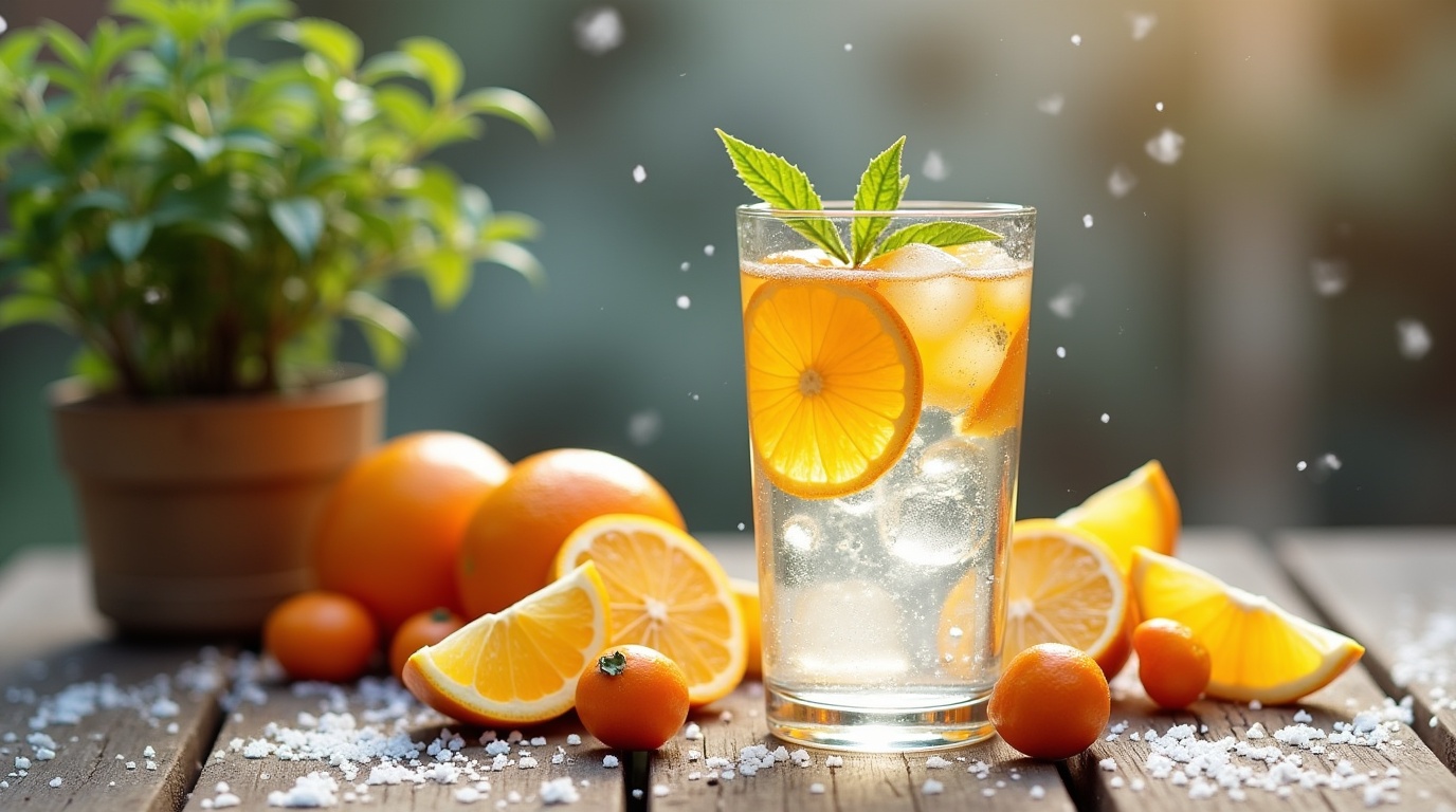 vitamine C et l’immunité hivernale