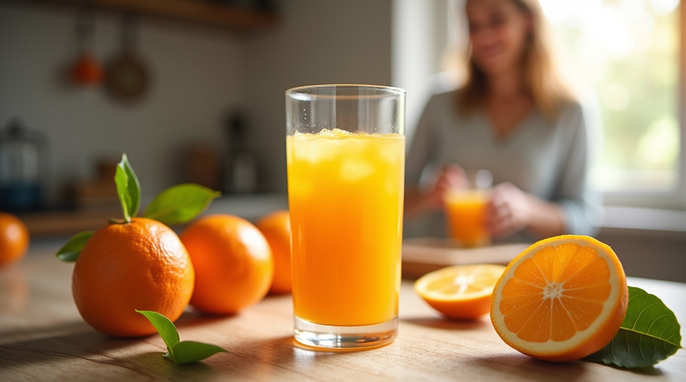 vitamine C et la protection immunitaire