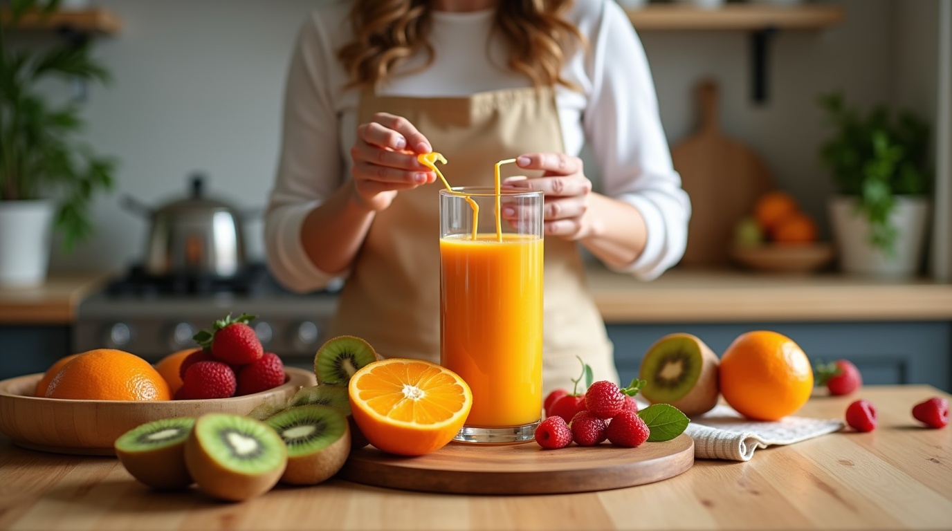 vitamine C et les infections virales
