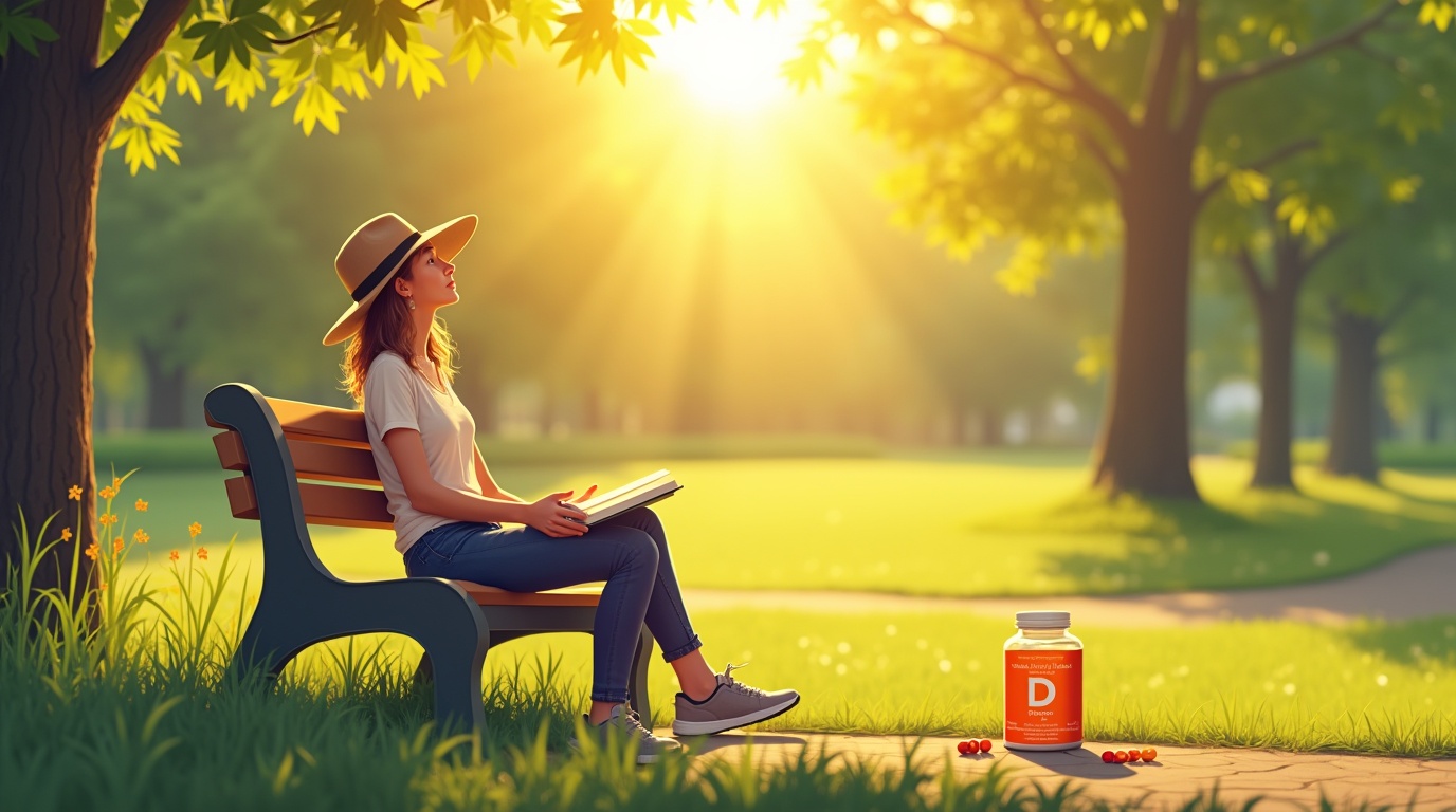 vitamine D et la résistance aux infections