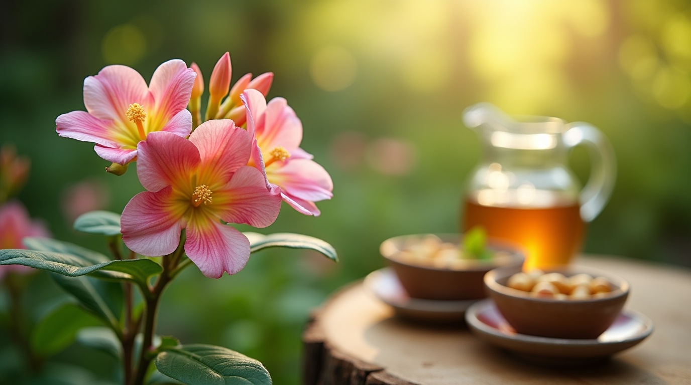 échinacée et la santé immunitaire