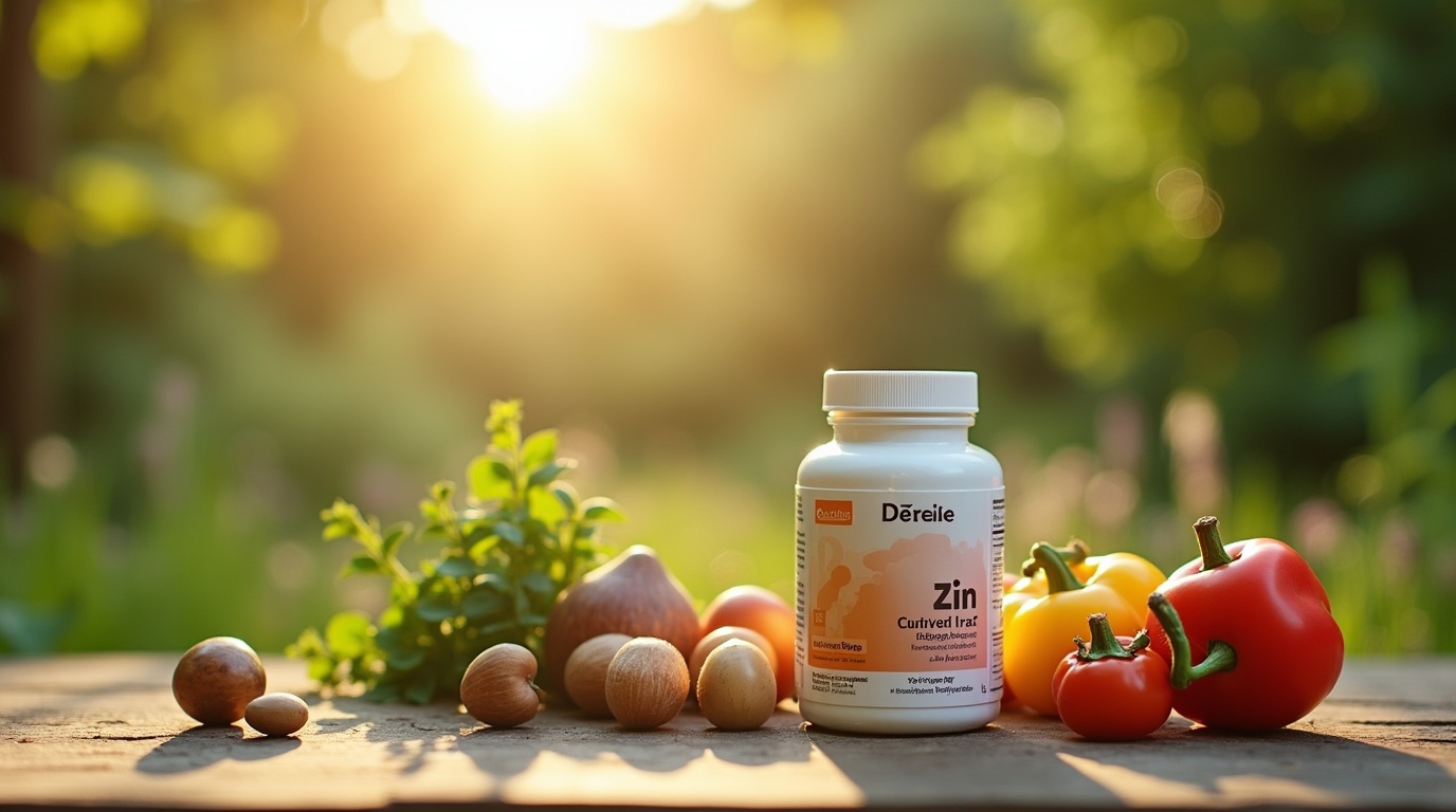 zinc et la résistance aux infections