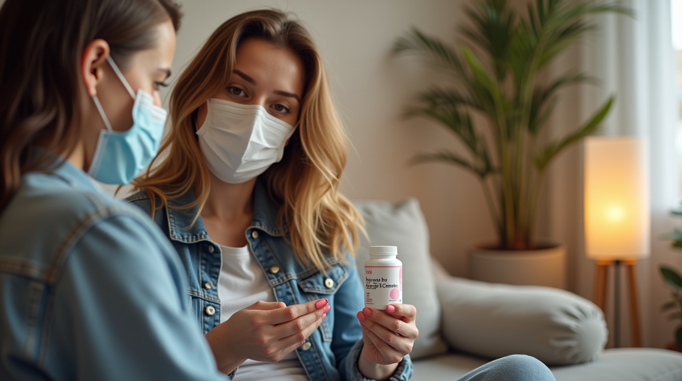 zinc et les infections respiratoires